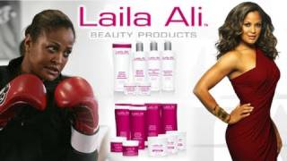 Laila Ali Heavyweight Boxing Champ To Entrepreneur [upl. by Sternberg962]