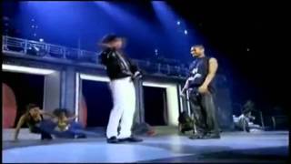 Michael Jackson and Usher dancing [upl. by Rosita]