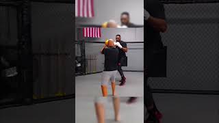 Jon Jones Crazy Pad Work🫨🫨🫨🚀🚀 follow share mma jonjones comment like like comment shorts [upl. by Fendig]