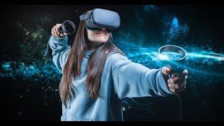 Videojuegos de Realidad Virtual VR [upl. by Eirbua]