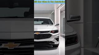 Chevy Malibu 2025 Expected Price Release Date and Design Changes [upl. by Noemys]