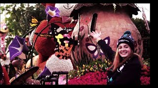 2019 Rose Parade Fezzys Garden of Hope and Healing [upl. by Welcome]