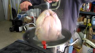 Bagging ChickensShrink Wrap [upl. by Rafferty]