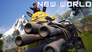 New World Palworld SpeedRun Mode  India [upl. by Er]