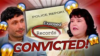 POLICE RECORDS Released By Richard Gadd EXPOSE Fiona Harvey FURTHER [upl. by Aitenev]