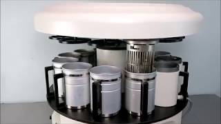 Leica TP 1020 Tissue Processor [upl. by Mayworm]