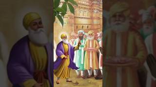 Takeya Mai babar de darbaar ek mastana jogi  Shri Guru Nanak Dev Ji weheguruji nstvtalks [upl. by Alletnahs835]