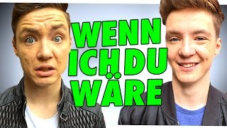 quotWENN ICH DU WÄREquot  LOCHI VS LOCHI [upl. by Atirabrab]