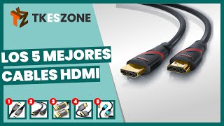 Los 5 mejores cables hdmi [upl. by Auot]