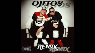 ArmanPro X kennyManoficial  Ojitos  Remix Audio Oficial [upl. by Symer607]