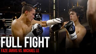 FULL FIGHT  FaZe Jarvis vs Michael Le [upl. by Blumenthal325]