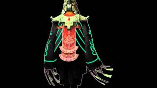 The Legend of Zelda Twilight Princess  Zant Battle [upl. by Leksehcey140]