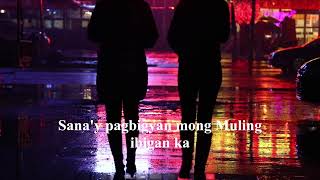 Sa Gitna ng Ulan Breezy Mashup Karaoke  Instrumental Lorraine amp SevenJC [upl. by Shamma]