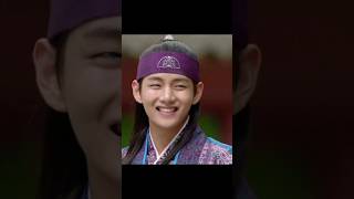 hwarang kimtaehyung bts viralvideo btsv bangtansonyeondan방탄소년단 [upl. by Idaf]