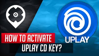 How to Activate Uplay CD Key [upl. by Latsryc]