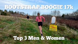 Bootstrap Boogie 17k ‘24 Top 3 Men amp Women [upl. by Tera]