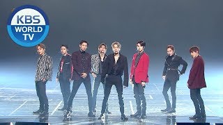 EXO Special  엑소 스페셜 2018 KBS Song Festival  20181228 [upl. by Henrie267]