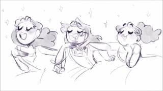 The Schuyler Sisters  Hamilton Animatic by GalactibunSpibbles [upl. by Alyahs]