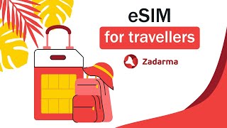 What is eSIM and how does it work [upl. by Erodeht826]