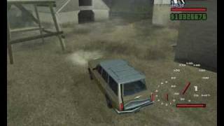 Gta Sa The Haunted Motels part 4 Final Part [upl. by Saile]