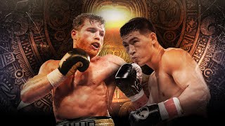 FULL FIGHT  Canelo Alvarez vs Dmitry Bivol [upl. by Ayhay942]