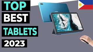 Best Budget Tablets in the Philippines of 2023  Price Dot PH [upl. by Anileve753]