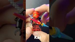 NinjaGo Dragons Forge Mini Figures shorts lego [upl. by Mmada]