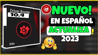 ✅Cómo ACTUALIZAR los DRIVERS de tu PC en WINDOWS 10  Driver booster 【 2023 】 [upl. by Michail]