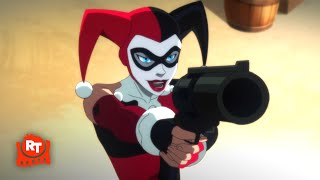 Batman Hush 2019  Harley Quinn vs Catwoman Scene  Movieclips [upl. by Aicnelav]