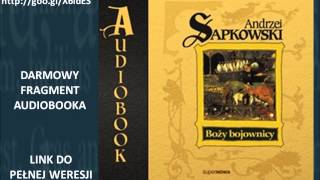 BOŻY BOJOWNICY  Andrzej Sapkowski  TRYLOGIA HUSYCKA  AudioBook MP3 do słuchania [upl. by Annabell]