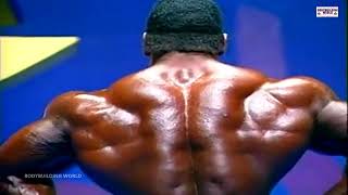 Ray Mcnail  Mr Olympia 1993 [upl. by Eulaliah]