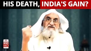 Al Zawahiri Killed By US Drone Strike Why Is It Important For India [upl. by Xeno]