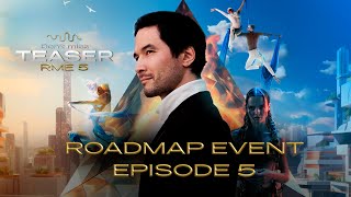 ROADMAP EVENT 5  Meta Force [upl. by Ahsieat]