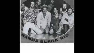 CAETANO VELOSO E BANDA BLACK RIO  ODARA [upl. by Ainecey]