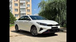 KIA CERATO GT Line НОВЫЙ 2024 [upl. by Berthoud]