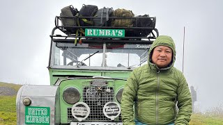 Landrover 4x4 Ride Maneybhanjyang To SandakphuSingalila RangeEpisode 01Nepali Vlog [upl. by Guibert]