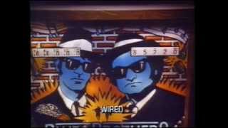 WIRED trailer 1989 [upl. by Ressler458]