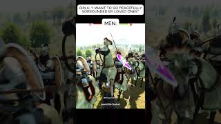 Men will always be men  Bannerlord edit  Subscribe for a free fief gaming [upl. by Siva]