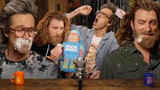 Funny Rhett and Link Moments that Filter the Iron Out of Your Blood [upl. by Ogilvy386]