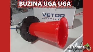 Teste Buzina Uga Uga Vem escutar o som desta Buzina  Barco Caminhões automóvel  Alok [upl. by Otrebireh427]