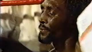 Marvin Hagler Vs Thomas Hearns The Fight [upl. by Assiran87]