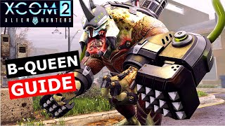 XCOM 2 Tips Berserker Queen Tactics Guide How to Fight the Berserker Queen [upl. by Aerda753]