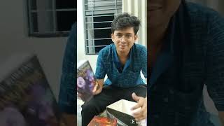 HARRY POTTER BOOK UNBOXING [upl. by Laurita]