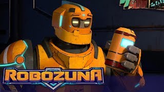 Robozuna  Official Netflix Trailer [upl. by Iorgo521]