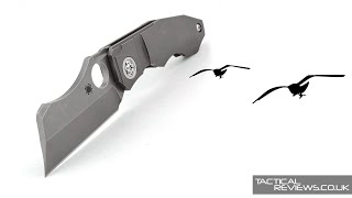 Spyderco Stovepipe  A Very Detailed Look [upl. by Vigor]