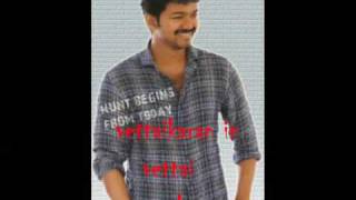 Vettaikaran Songs KANAVELLAM NEETHANE [upl. by Berghoff528]