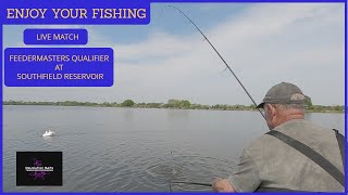 LIVE MATCH OF THE FEEDERMASTERS QUALIFIER AT SOUTHFIELD RESERVOIR [upl. by Weissmann438]