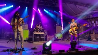 Khruangbin  Time You and I — Live in Austin TX Stubbs Night 4 09182021 [upl. by Llenal]