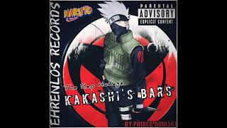 KAKASHIS BARS THE RAP HOKAGE  Naruto Anime HipHop Rap  by Prince Rudi361 [upl. by Llednyl]