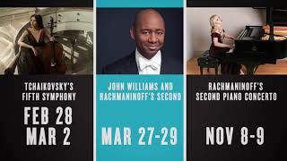 Nashville Symphony 2425 Season Announce [upl. by Laura]